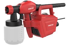 Strend Pro 119052 JS-FB17AII, 650W, 800 ml, stříkací pistole, elektrická s kompresorem