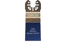 Strend Pro 119250 Pilový kotouč FC-W025 34 mm, pro vícebroušení, Cr-V