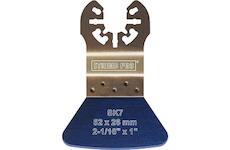 Strend Pro 119260 Nástroj RS-GE14, škrabka 52x26 mm, pro multibrusku, SK7