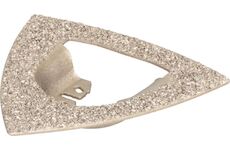 Strend Pro 119264 CG-D020 karbidová rašple, pro vícebroušení, 80 mm, G40