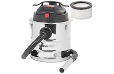 Strend Pro 119274V vysavač AV605, 18 lit, 1200W, na popel, HEPA filtr, funkce oklep
