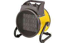 Strend Pro 119287 Ohřívač BGP1506-02, max. 2 kW, keramický, elektrický