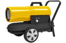Strend Pro 119299 Ohřívač BGO1601-20, max. 20 kW, nafta