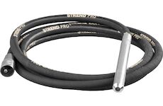 Strend Pro 119621 Hadice na vibrátor do betonu , hadice L - 6 m