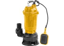 Strend Pro 119658 Čerpadlo WQXD750 JYE, 750W, s nozem, do septiku