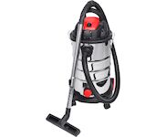 Strend Pro 119674 Vysavač MWD206S, 30 lit, 1200W, prumyslovy, HEPA filtr, funkce oklep