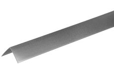 Strend Pro 2110301 Lišta CS147, Alu 1500x40x0,8 mm, stříbrná matná, 0,8 mm, rohová