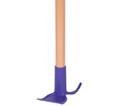 Strend Pro 211736 Dvouhlavá motyčka S406-6, dětská, oboustranná, plastová, 137x785 mm