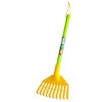 Strend Pro 211921 Hrabičky S406K4, vějířové, dětské, plastové, 180x482 mm