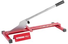 Strend Pro 2120082 Řezačka , na laminátovou a vinylovou podlahu, Max. 210 mm, ruční