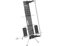 Strend Pro 2120185 Řezačka SDDR-140, 30 - 140 cm, řezný úhel max. 90° na polystyren, 200 W, elektrická, stojanová