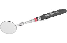 Strend Pro 212089 Zrcátko , 50 mm, kontrolní, teleskopické, 240 -700 mm, kontrolní
