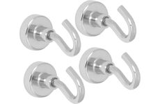 Strend Pro 2121008 Magnet , extra silný, s ramínkem, 16 mm, max. 6 kg, bal. 4 ks