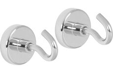 Strend Pro 2121009 Magnet , extra silný, s ramínkem, 32 mm, max. 28 kg, bal. 2 ks