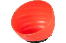 Strend Pro 2121015 Miska , nádoba, na šrouby, magnetická, plast, 148x112 mm