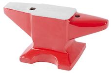 Strend Pro 212129 Kovadlina Cork CA609, 050 kg, červená