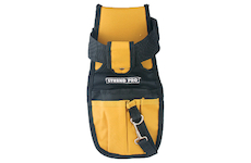 Strend Pro 212160 Pouzdro na nářadí TB-1012, na opasek, 30,5x15,5 cm
