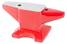 Strend Pro 212190 Kovadlina Cork CA609, 020 kg, červená, š37xd14xv17,5 cm