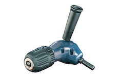 Strend Pro 212207 Prodlužovací nástavec Pro RAD205, pro vrtačku, úhlový, 90°, 0,8-10 mm