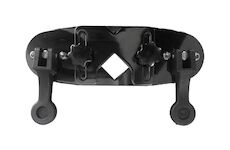 Strend Pro 212387 Držák pro diamantové korunky a vrtáky SDG43, 4-35 mm, středicí pomůcka pro obkladače.