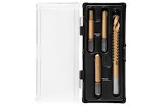 Strend Pro 212606 Sada záhlubníků s frézovacím vrtákem SES41, 4 kusy, 8 mm, HSS