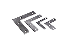 Strend Pro 212849 Rohovník T0281 100x22x2 mm, bal. 4 ks, spojovací, ocelový