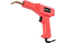 Strend Pro 2130045 , svářecí pistole, pro svařování plastů, 43 W, s příslušenstvím