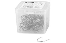 Strend Pro 2130047 Svorka , pro svářečku plastů, vnitřní úhel, 0,8 mm, balení. 100 ks