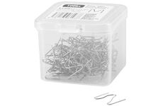 Strend Pro 2130048 Svorka , pro svářečku plastů, vnější úhel, 0,6 mm, balení. 100 ks