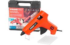 Strend Pro 2130081 Pistole , lepící, v kufříku, 60-80 W, na tavné tyčinky 11 mm