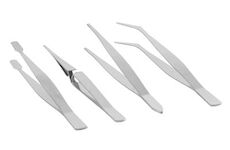 Strend Pro 213117 Sada pinzet TWS62, 4 kusy