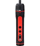 Strend Pro 2131432 Šroubovák P09E2151 3.6V, nabíjecí, sada v pouzdře