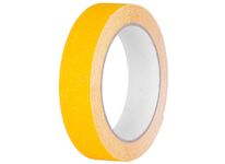 Strend Pro 215683 Páska , lepicí, protiskluzová, extra odolná, žlutá, 25 mm x 5 m