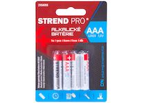 Strend Pro 215695 Baterie , LR03, 4 ks, tužkové AAA, blistr