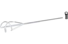 Strend Pro 2160145 Míchadlo PXE-14, 60x400 mm, Zn, na maltu, HEX