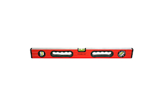 Strend Pro 2160172 vodováha LE-99R, 1200 mm, Redstar