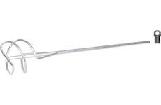 Strend Pro 2160188 Míchadlo PXE-14, 100x500 mm, Zn, na maltu, HEX