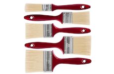 Strend Pro 2160220 Sada štětců Brosse PS450, 5 kusů
