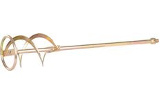 Strend Pro 2160297 Míchadlo PXE-02, 120x600 mm, na maltu, M14