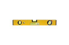 Strend Pro 2160317 Vodováha LE-98Y, 1200 mm, MassyPrecision, 3 vodováhy