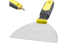 Strend Pro 2160325 Stěrka S6170, 150 mm, sádrokarton, Inox