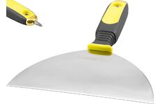 Strend Pro 2160326 Stěrka S6170, 200 mm, sádrokarton, Inox