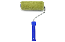Strend Pro 2160341 Váleček AMRY, s držákem, lakování, 180 mm