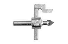 Strend Pro 2160343 Fréza na otvory MB3, 11-90 mm, samostatná, nastavitelná, pro obklady a dlažbu