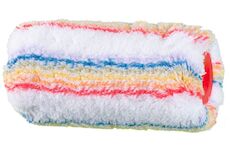 Strend Pro 2160364 Váleček JUMBO, duhový, 180 mm, fasáda, nátěr, 58/8 mm