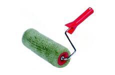 Strend Pro 2160396 Váleček JH011 23 cm s držákem, lakování