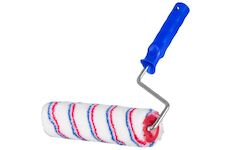 Strend Pro 2160465 Váleček JH003 23 cm s rukojetí, lakování