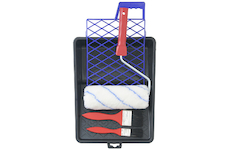 Strend Pro 2160467 Malířská sada Brosse PS012A, 6 kusů s podnosem