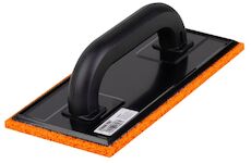 Strend Pro 2160516 Hladítko BlackEdt, 250x130x9 mm, ABS, houba