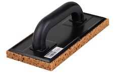 Strend Pro 2160517 Hladítko BlackEdt, 250x130x20 mm, ABS, houba mořská